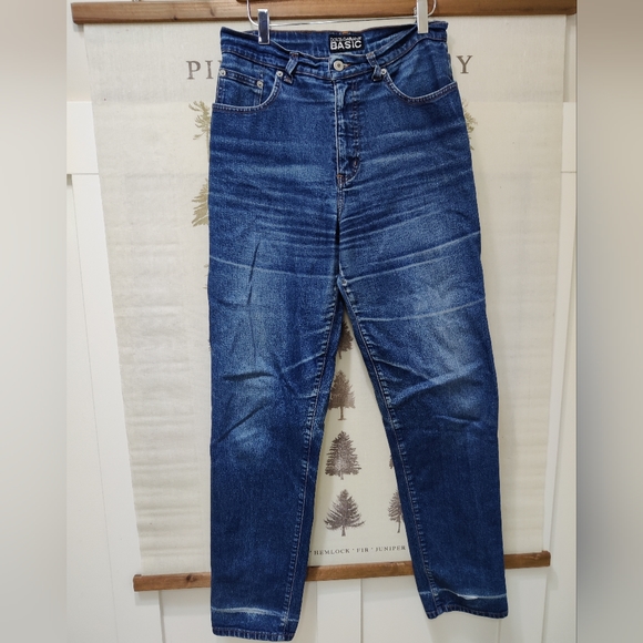 Dolce & Gabbana Denim - Vintage Dolce & Gabbana Basic Jeans - 30